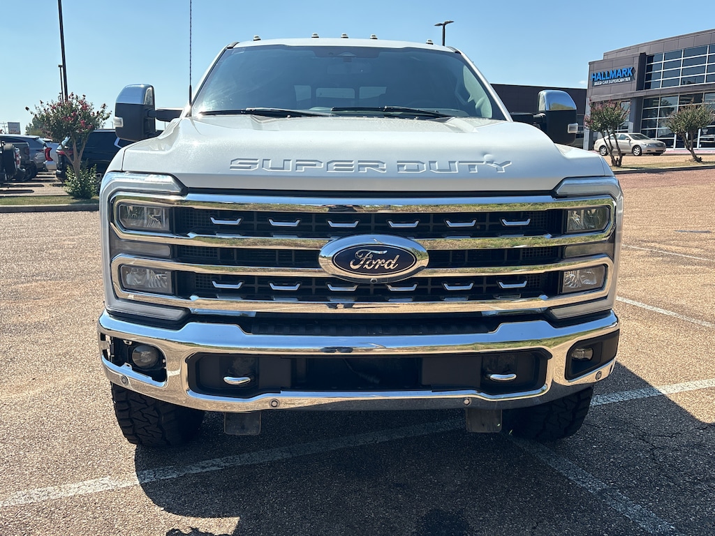 Used 2023 Ford F-250 Lariat Crew Cab