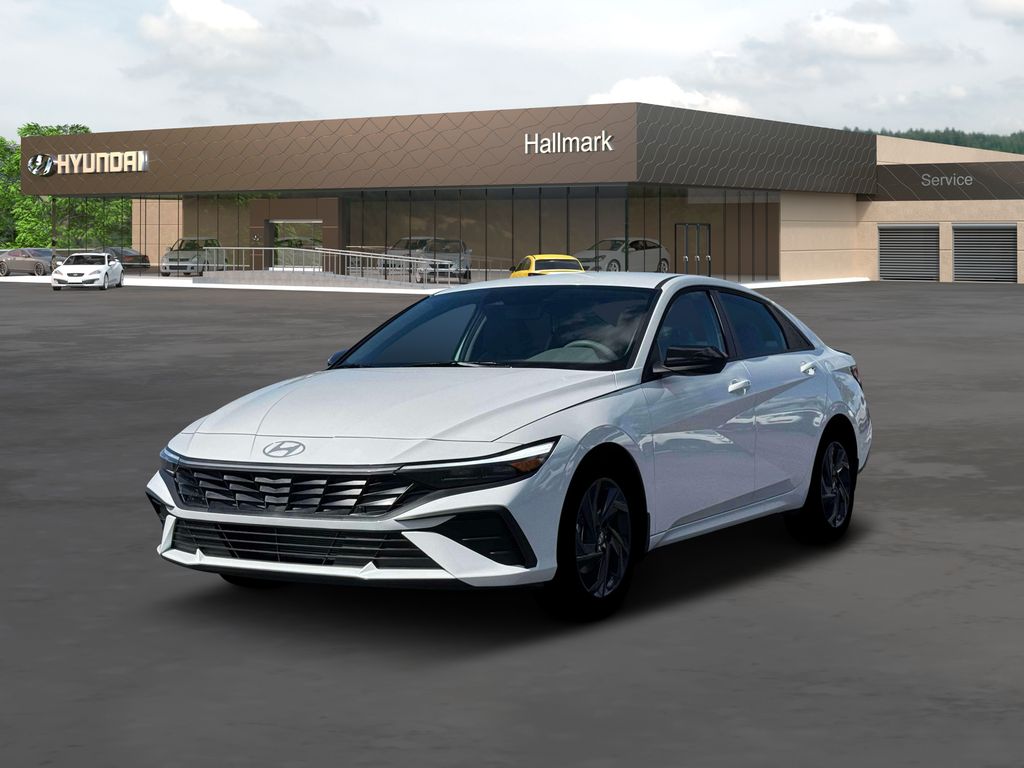  Hyundai Elantra