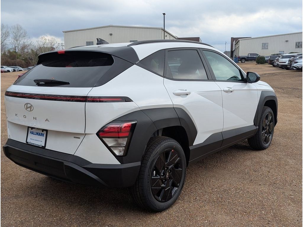 New 2026 Hyundai Kona SEL Sport AWD Sport Utility