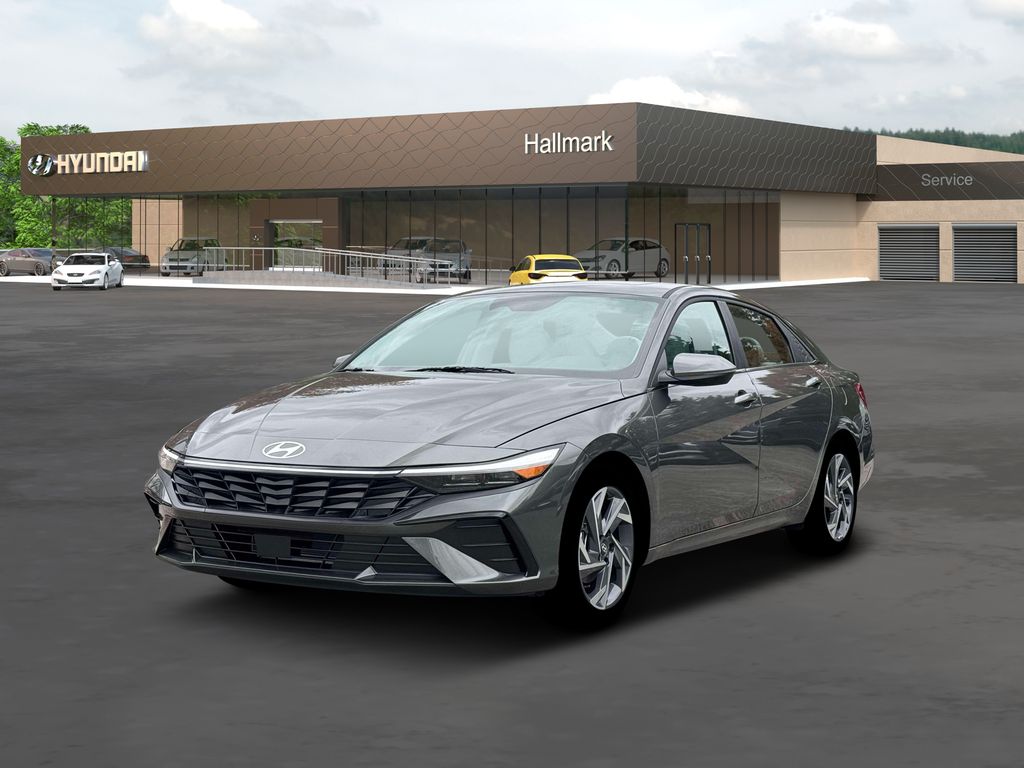  Hyundai Elantra