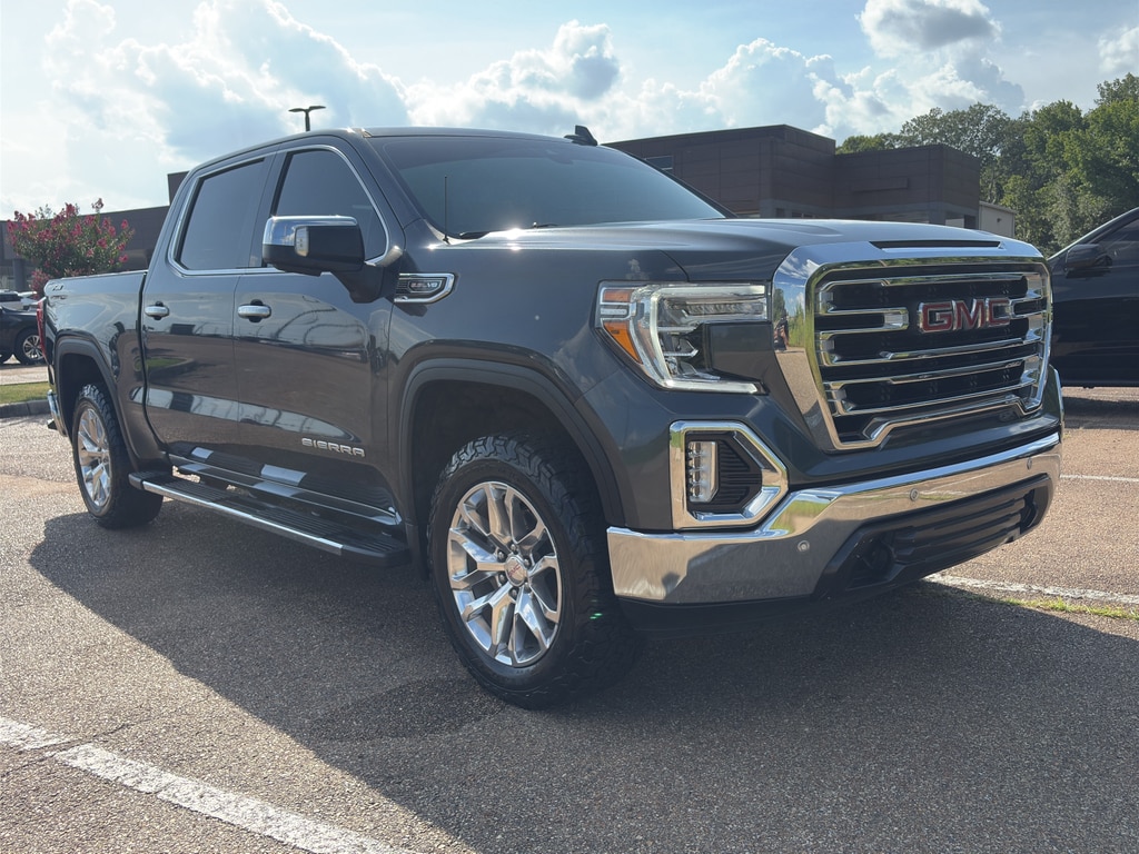 2021 GMC Sierra 1500