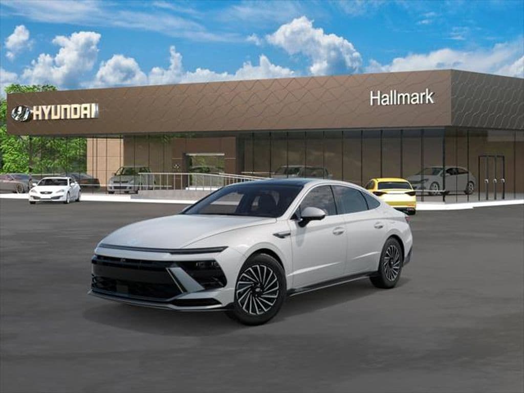 2026 Hyundai Sonata Hybrid Limited