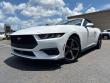 Used 2025 Ford Mustang Ecoboost Premium Convertible