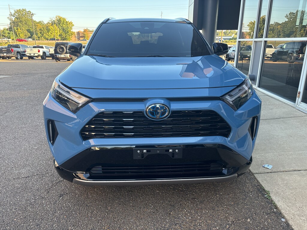 Used 2024 Toyota RAV4 Hybrid Hybrid XSE Sport Utility