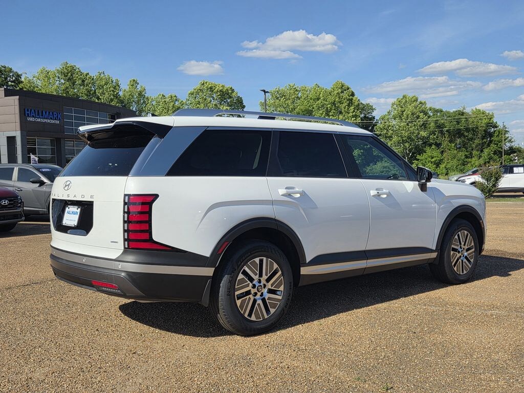 New 2026 Hyundai Palisade Hybrid SEL 7P Sport Utility