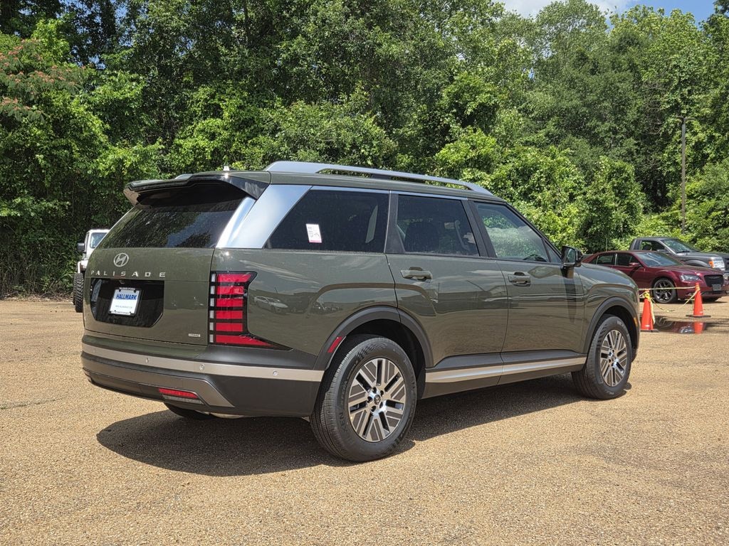 New 2026 Hyundai Palisade Hybrid SEL Premium 7P Sport Utility