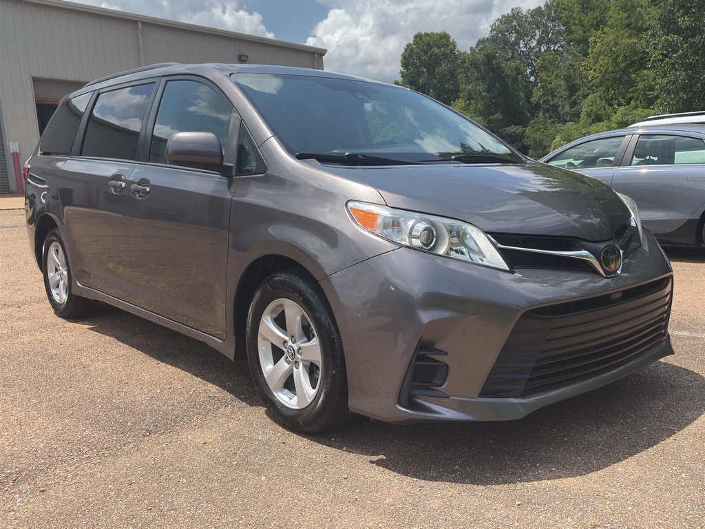 2020 Toyota Sienna