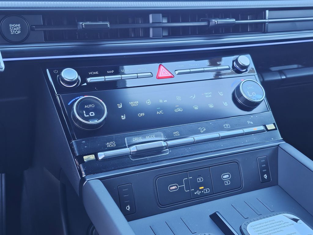 2026 Hyundai Santa Fe Calligraphy - Photo 16