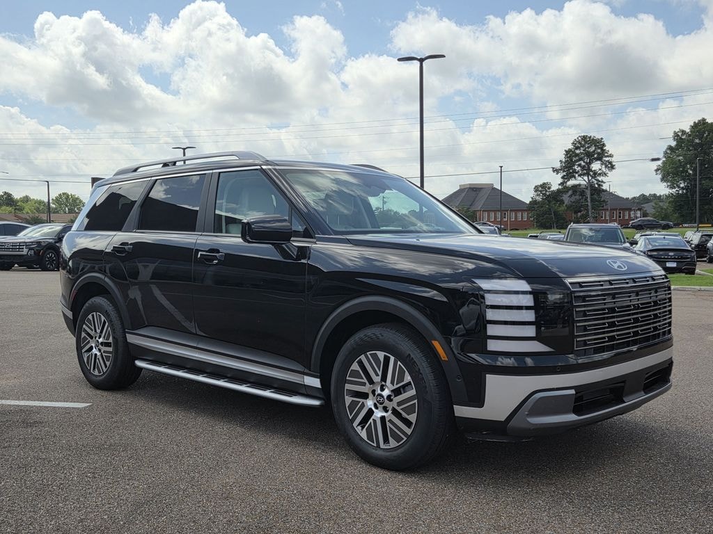 New 2026 Hyundai Palisade Hybrid Blue SEL Premium 7P Sport Utility