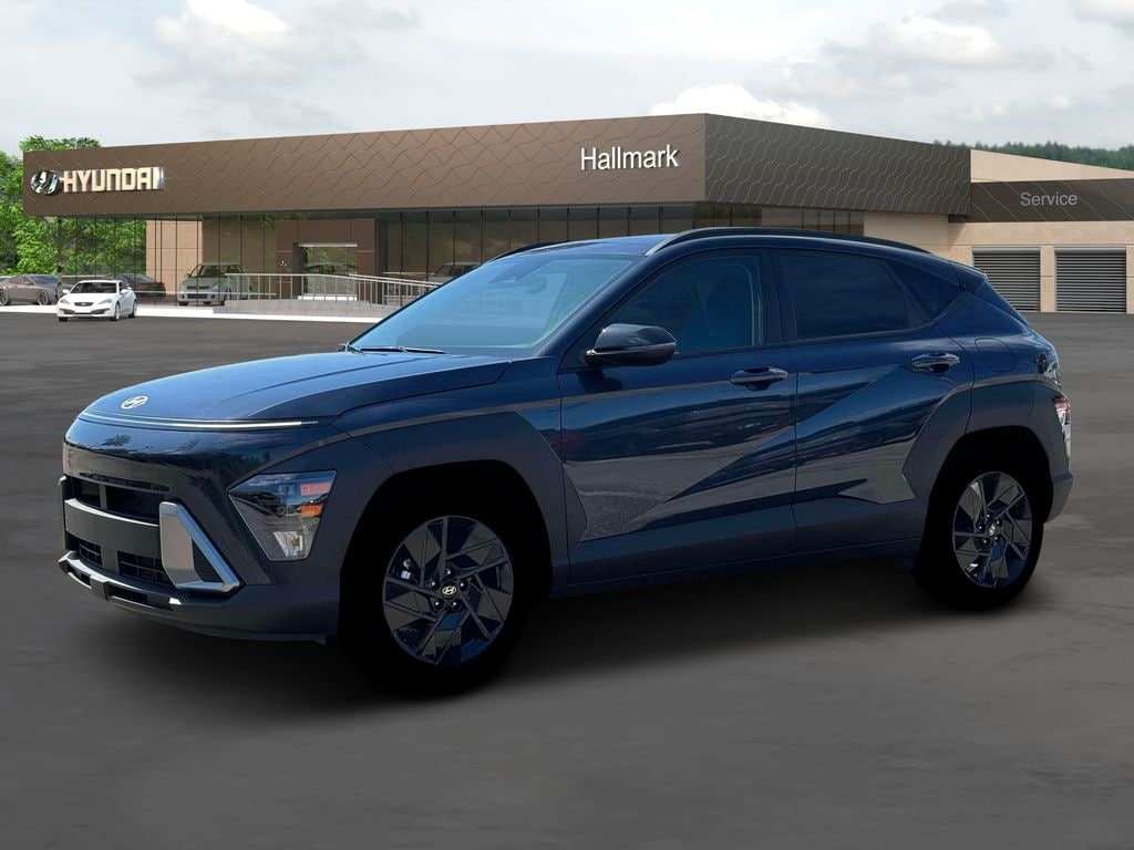 New 2026 Hyundai Kona SEL Sport FWD Sport Utility