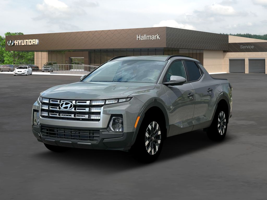  Hyundai Santa Cruz
