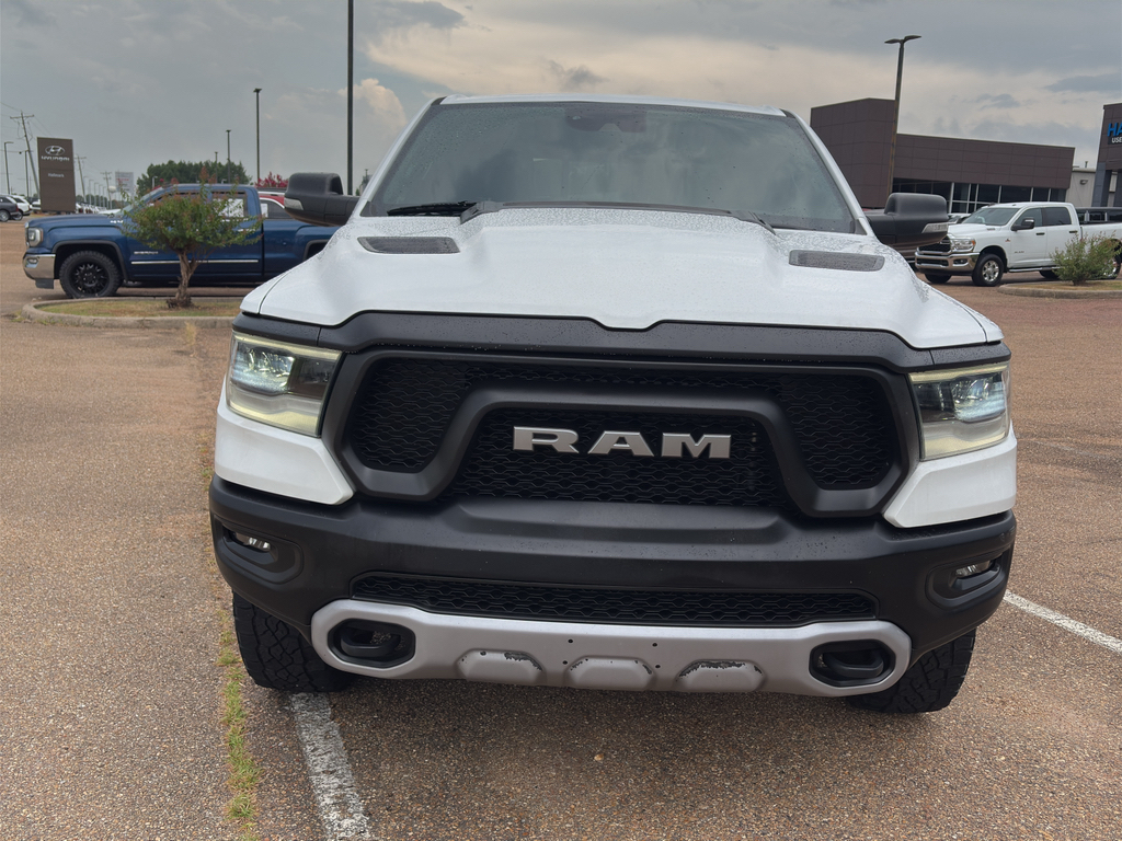 Used 2021 Ram 1500 Rebel Crew Cab