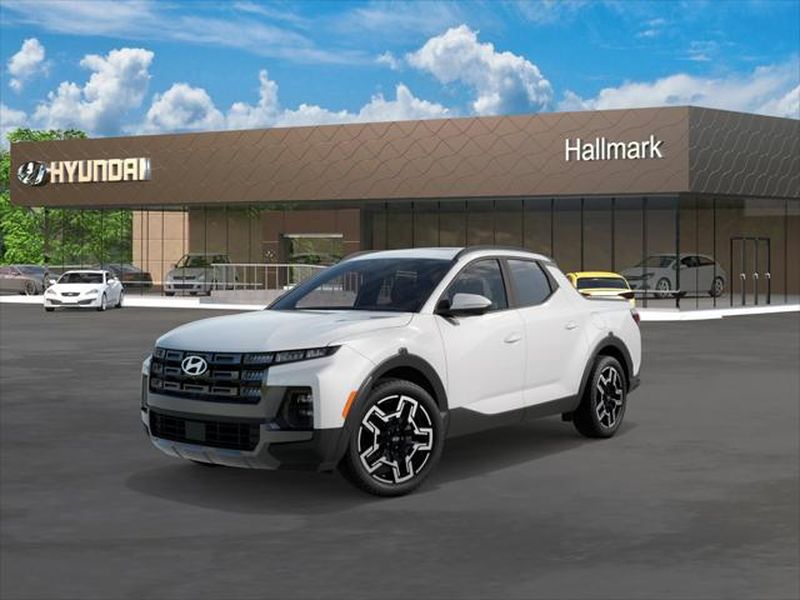  Hyundai Santa Cruz