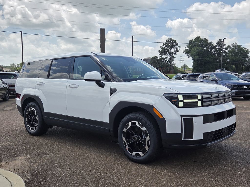 2026 Hyundai Santa Fe