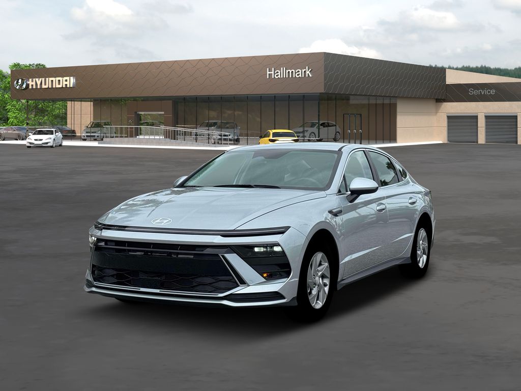 2026 Hyundai Sonata