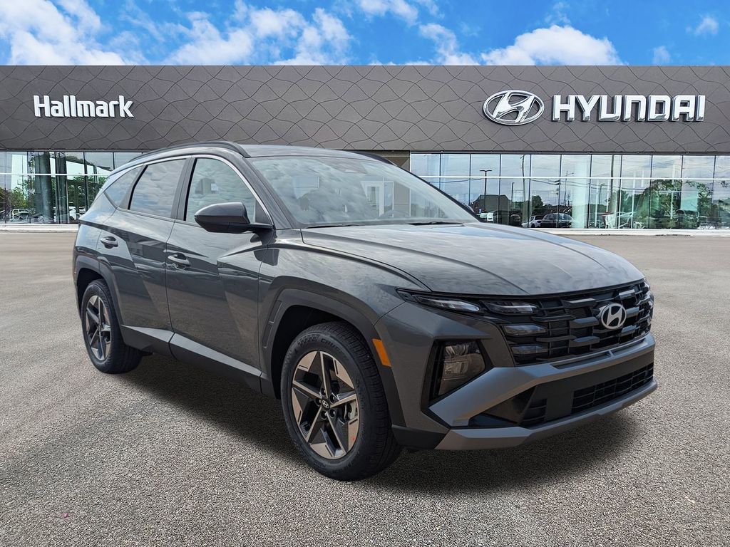 2026 Hyundai Tucson