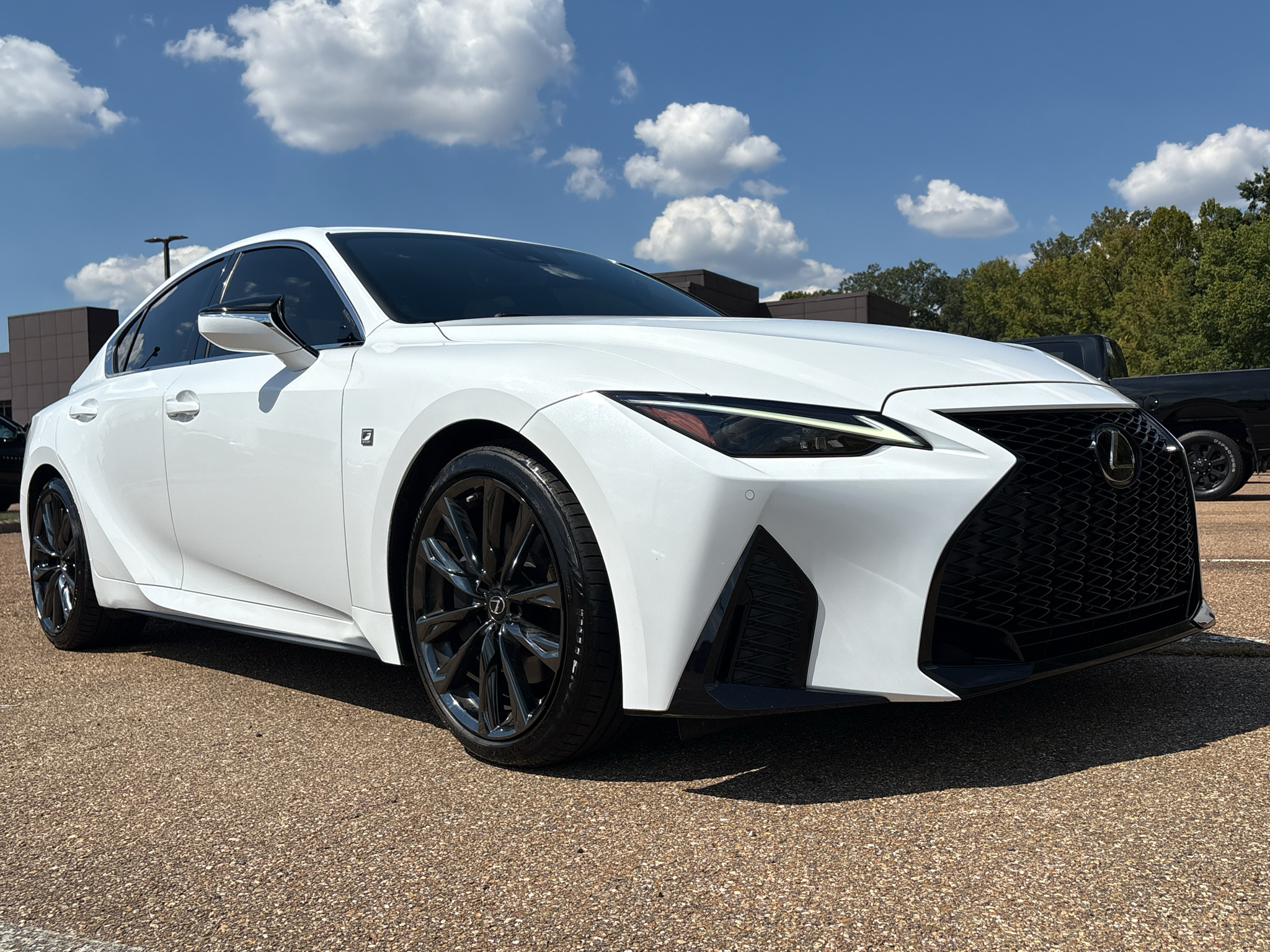  LEXUS IS 350