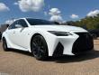 Used 2022 Lexus IS 350 F Sport Sedan