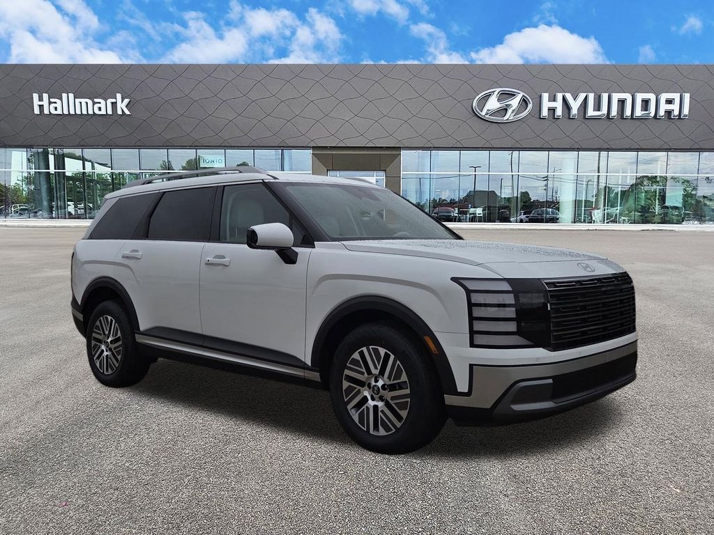 New 2026 Hyundai Palisade Hybrid SEL 7P Sport Utility