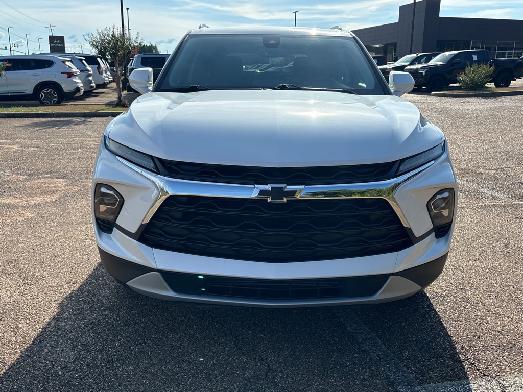 Used 2024 Chevrolet Blazer LT Sport Utility