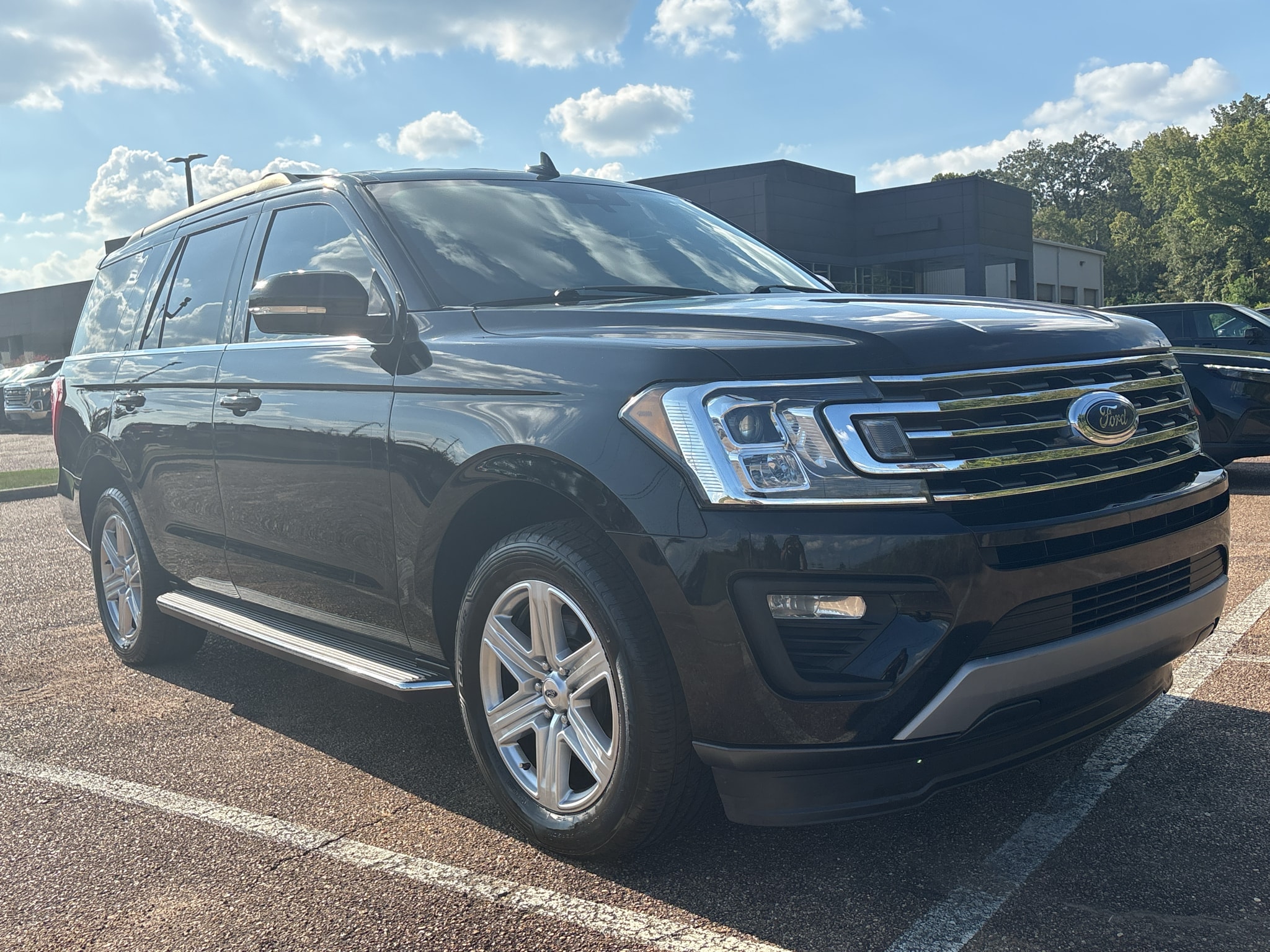 2019 Ford Expedition