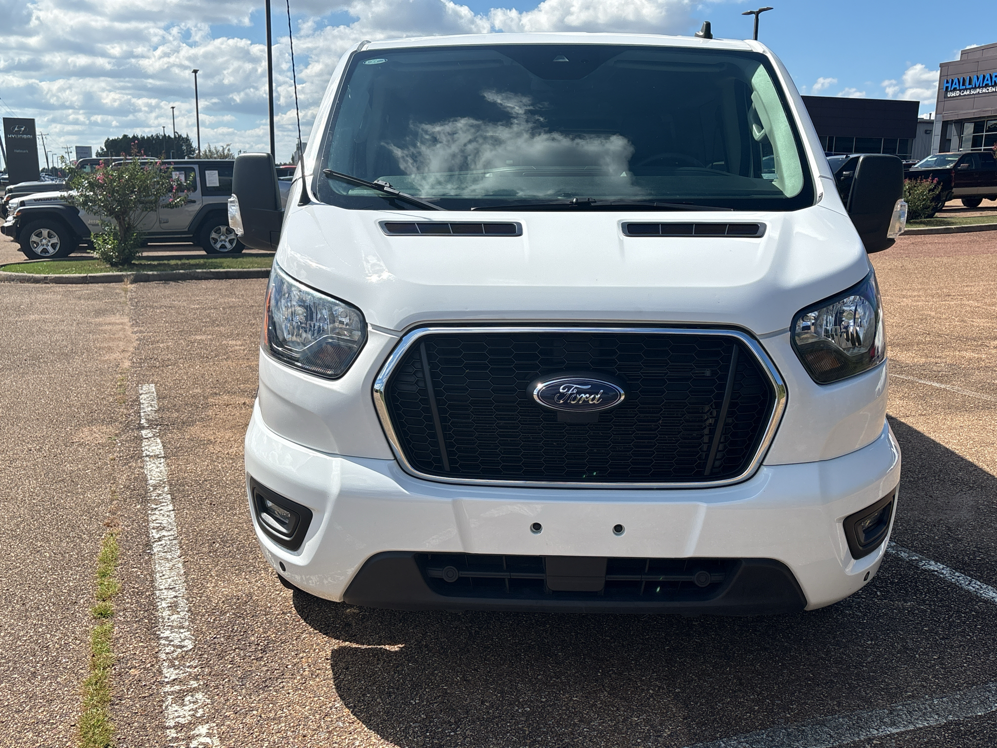 Used 2024 Ford Transit Wagon XLT Wagon