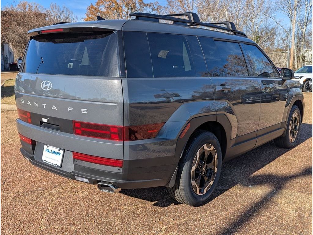 New 2026 Hyundai Santa Fe SEL FWD Sport Utility