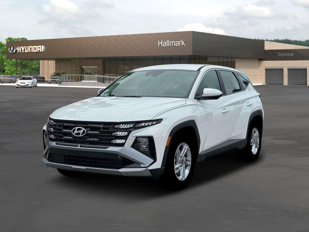 New 2026 Hyundai Tucson SE FWD Sport Utility