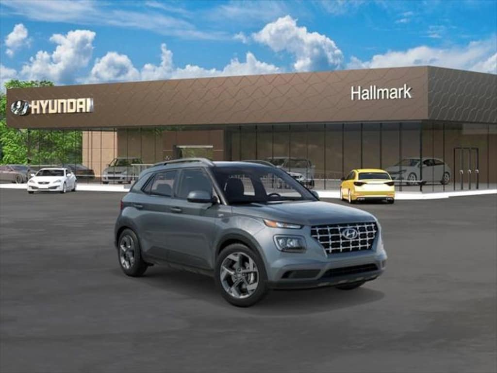 New 2026 Hyundai Venue SEL Sport Utility