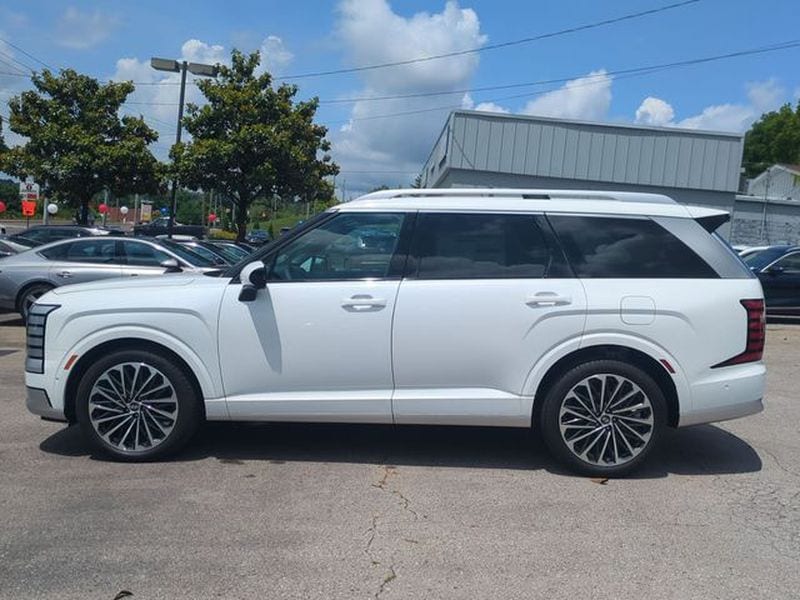 2026 Hyundai Palisade Calligraphy - Photo 9