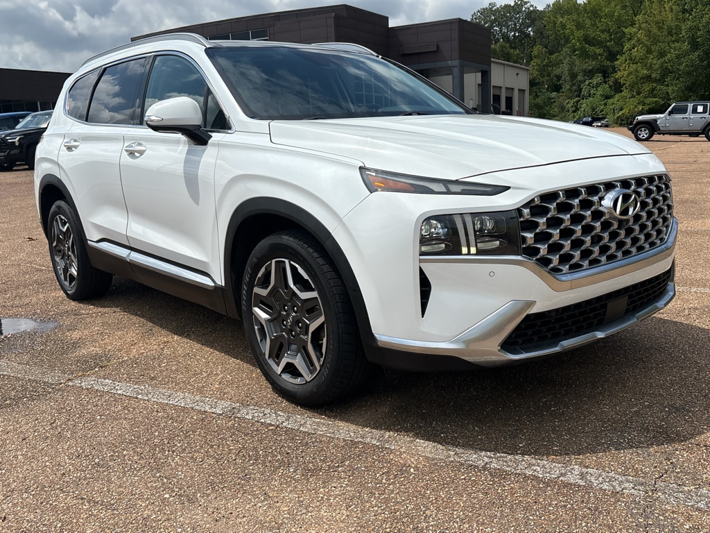 2021 Hyundai Santa Fe