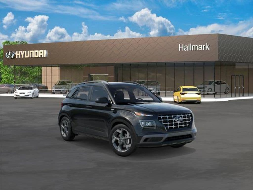 New 2026 Hyundai Venue SEL Sport Utility