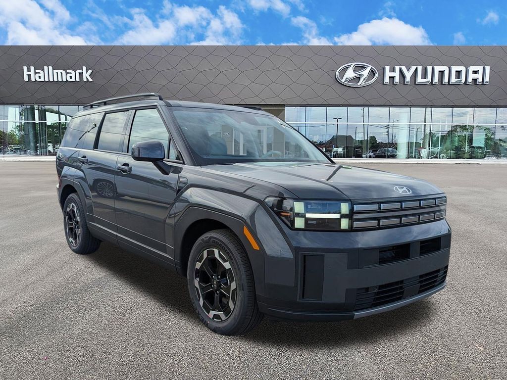 2026 Hyundai Santa Fe