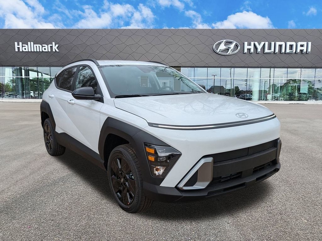 New 2026 Hyundai Kona SEL Sport AWD Sport Utility