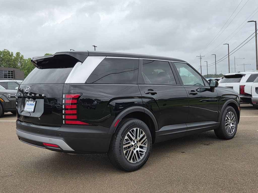 New 2026 Hyundai Palisade SE FWD Sport Utility
