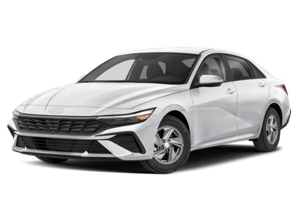 New 2026 Hyundai Elantra SE Sedan