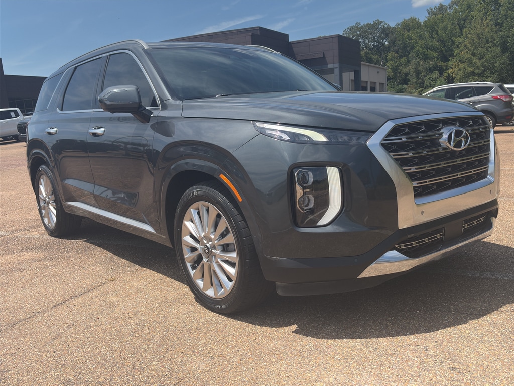 Used 2020 Hyundai Palisade Limited Sport Utility