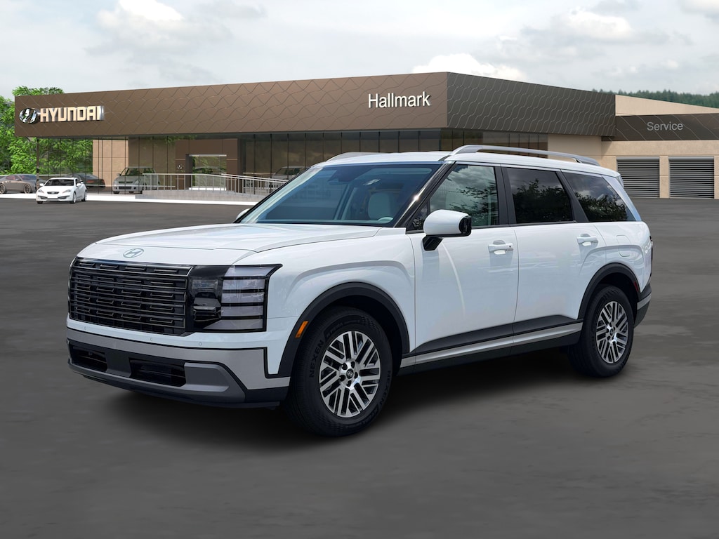 New 2027 Hyundai Palisade SEL FWD Sport Utility