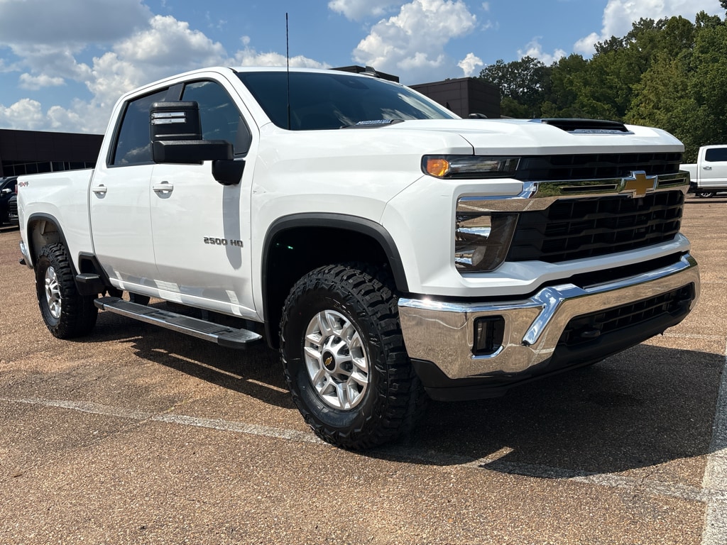 2025 Chevrolet Silverado 2500HD
