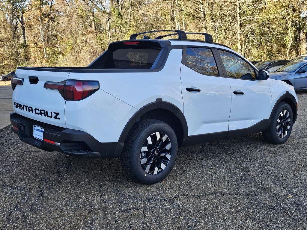 New 2026 Hyundai Santa Cruz SEL FWD Crew Cab