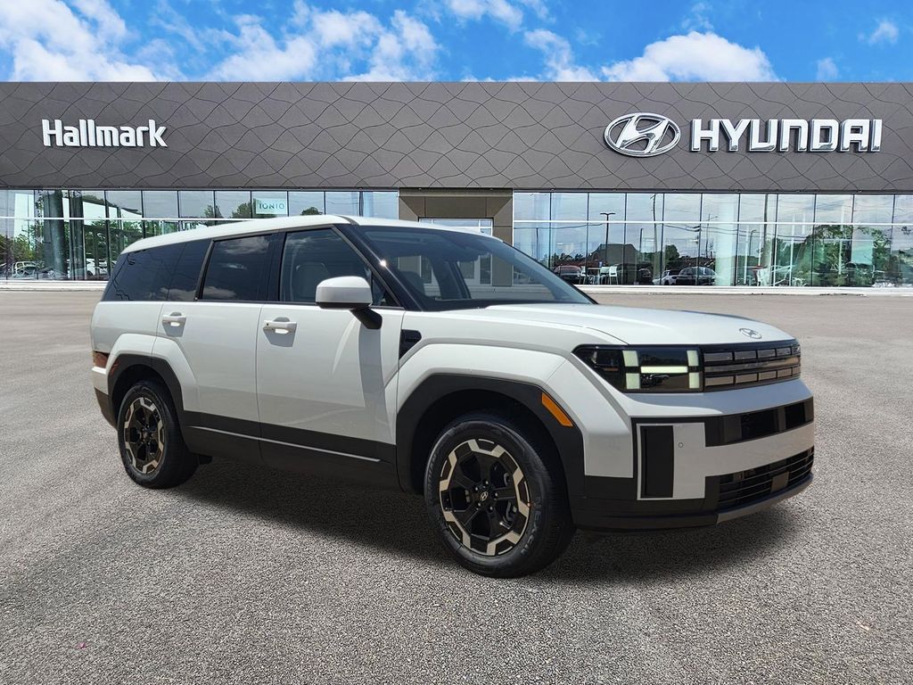 2026 Hyundai Santa Fe