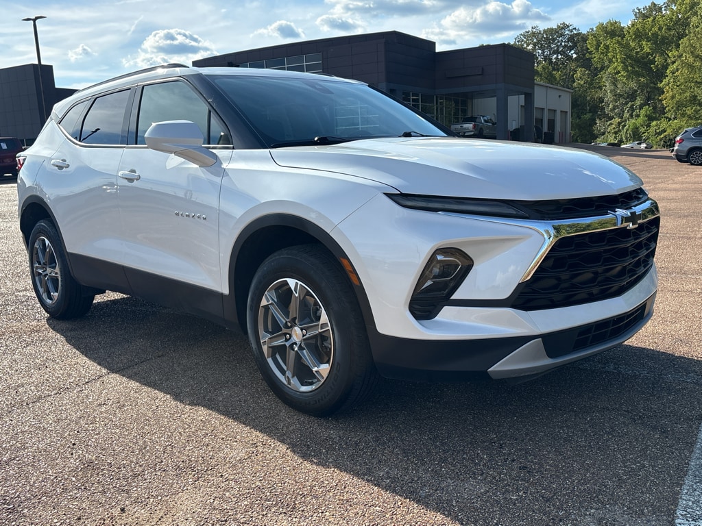 2024 Chevrolet Blazer