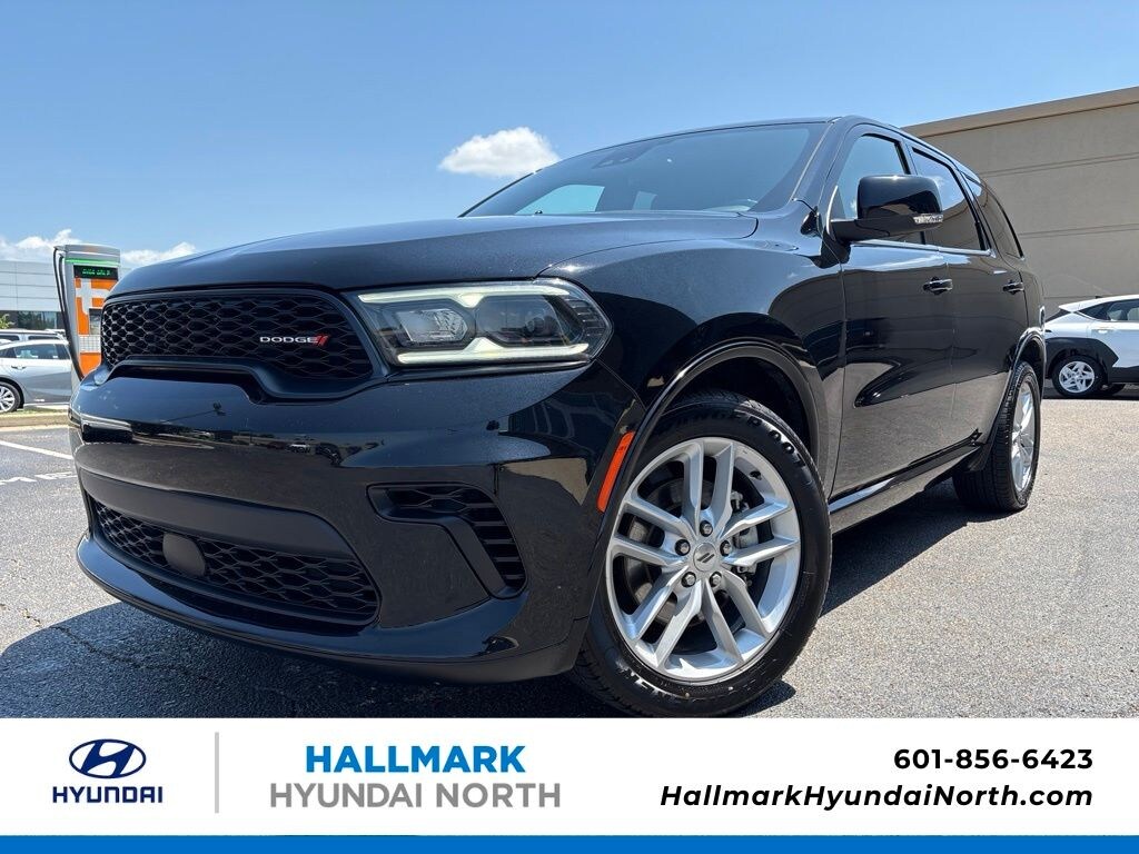 Used 2024 Dodge Durango GT Plus Sport Utility