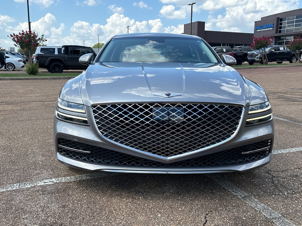 Used 2023 Genesis G80 2.5T Sedan
