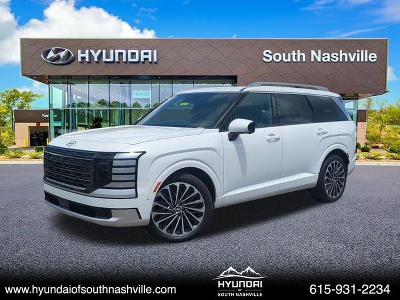 2026 Hyundai Palisade