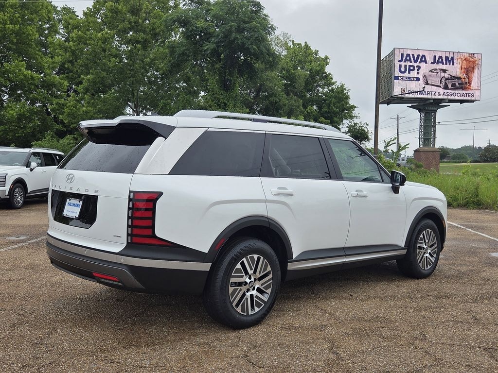 New 2026 Hyundai Palisade Hybrid SEL 7P Sport Utility