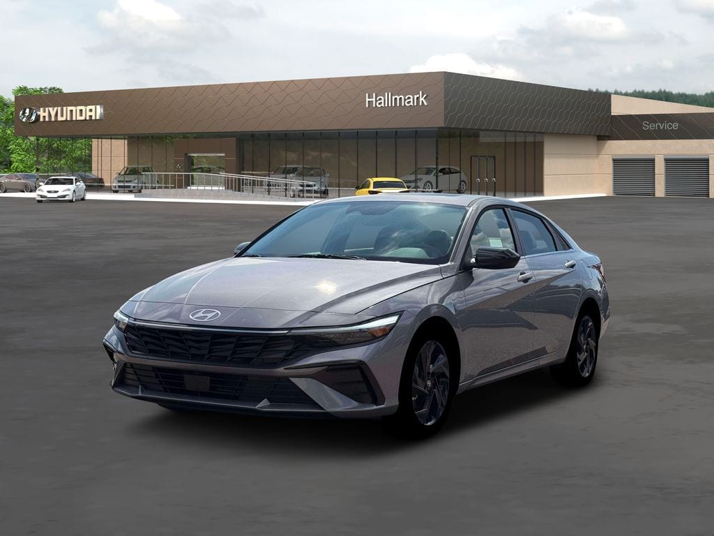 2026 Hyundai Elantra SEL