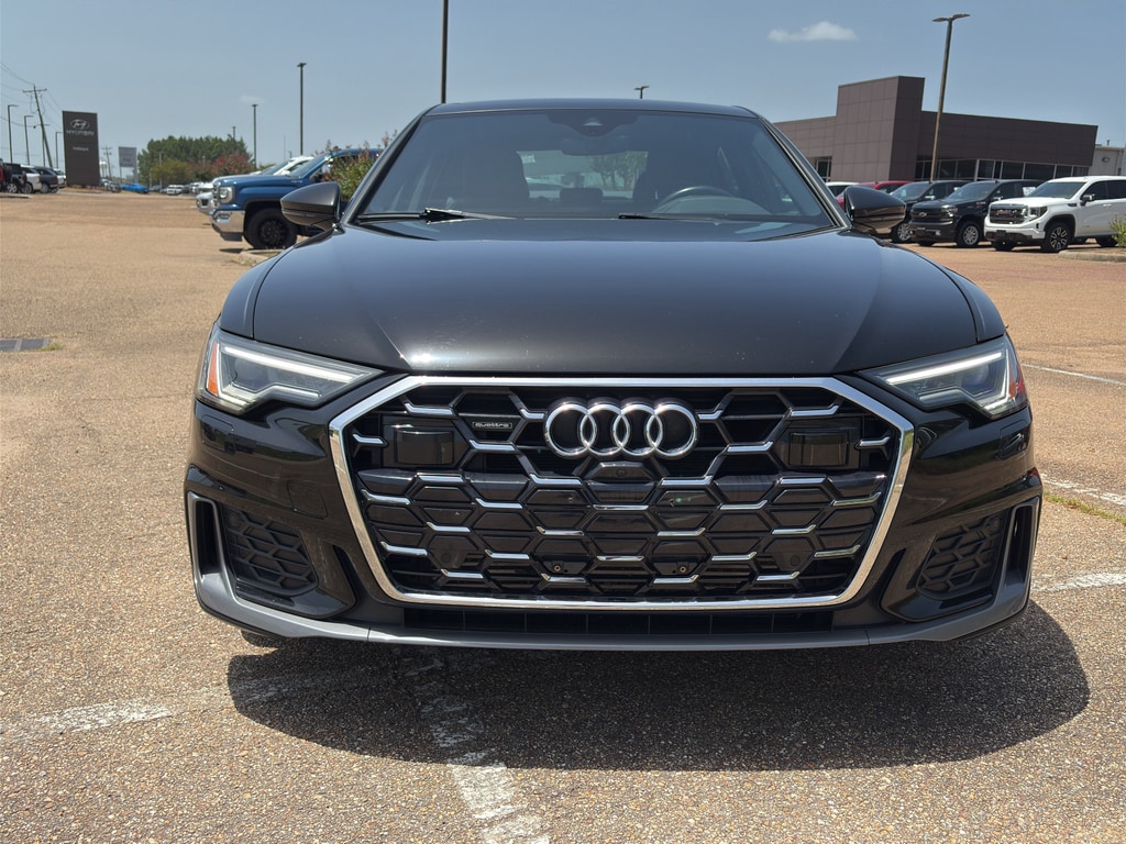 Used 2024 Audi A6 Premium Plus Sedan