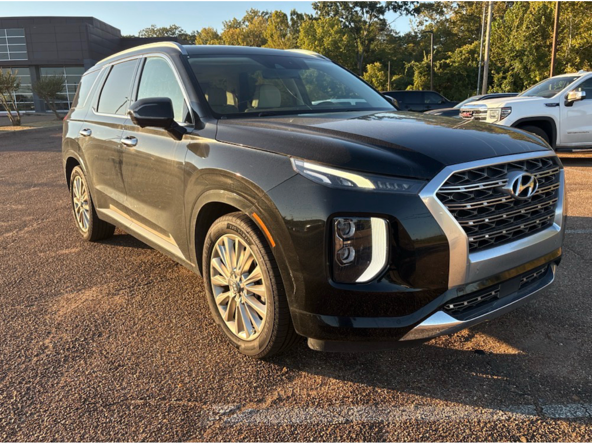 2020 Hyundai Palisade