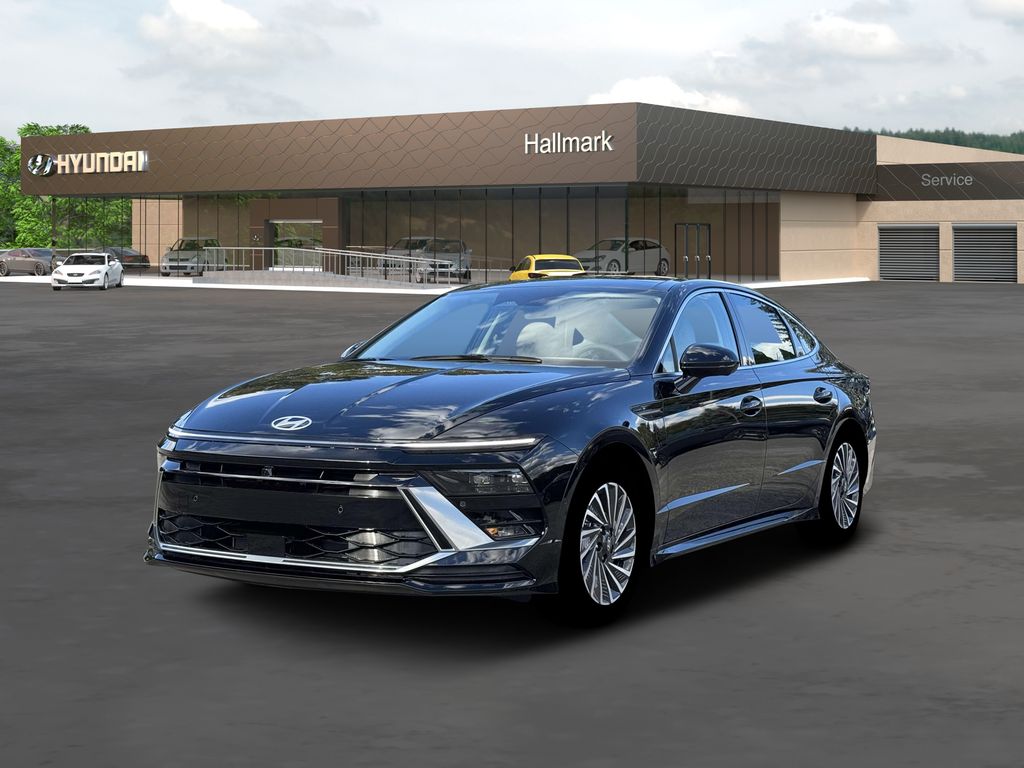 2026 Hyundai Sonata Hybrid Limited
